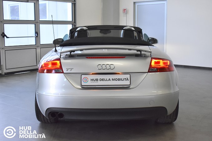 AUDI TT Roadster 2.0 TFSI S tronic